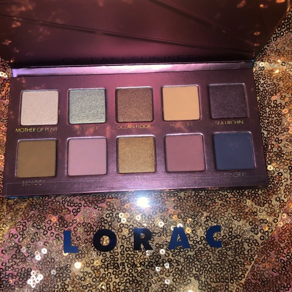 Lorac Unzipped Ocean Sunset (Limited Edition) - Picture 7 of 7